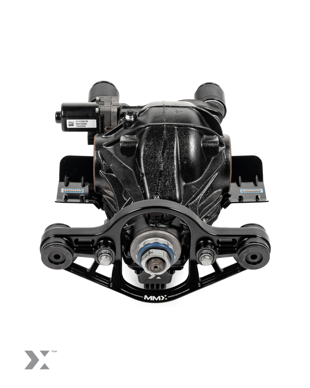 MMX Front Differential Lift Mount/Cradle - BMW M2, M3, M4 G8x