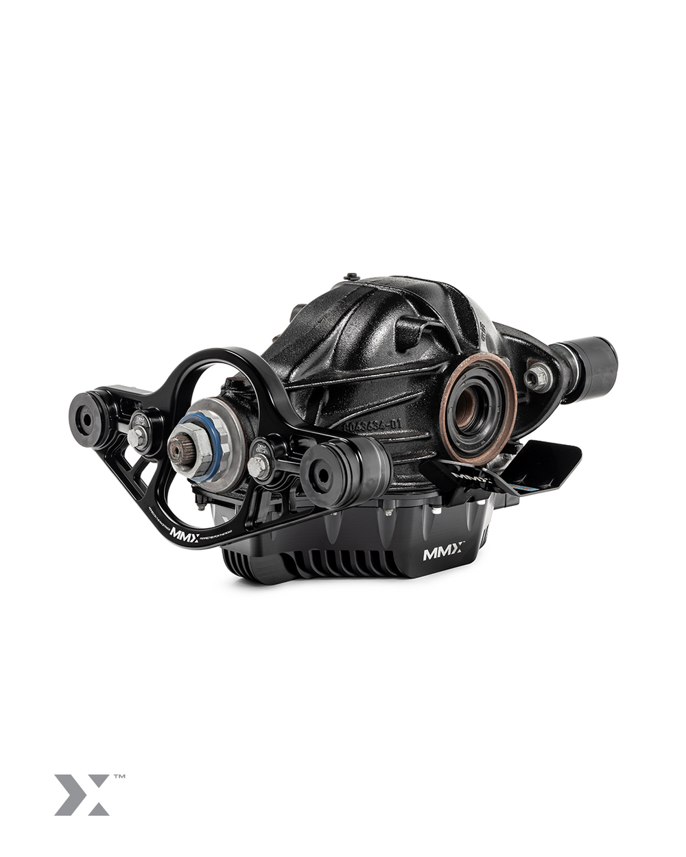 MMX Front Differential Lift Mount/Cradle - BMW M2, M3, M4 G8x