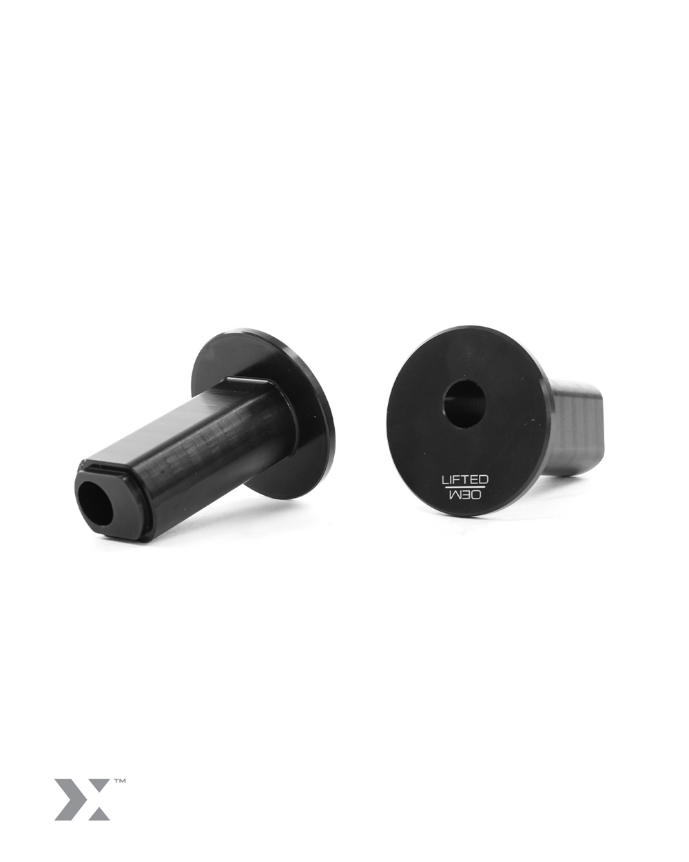 MMX Rear Diff Raised Poly Bush - BMW M2, M3, M4 G8x