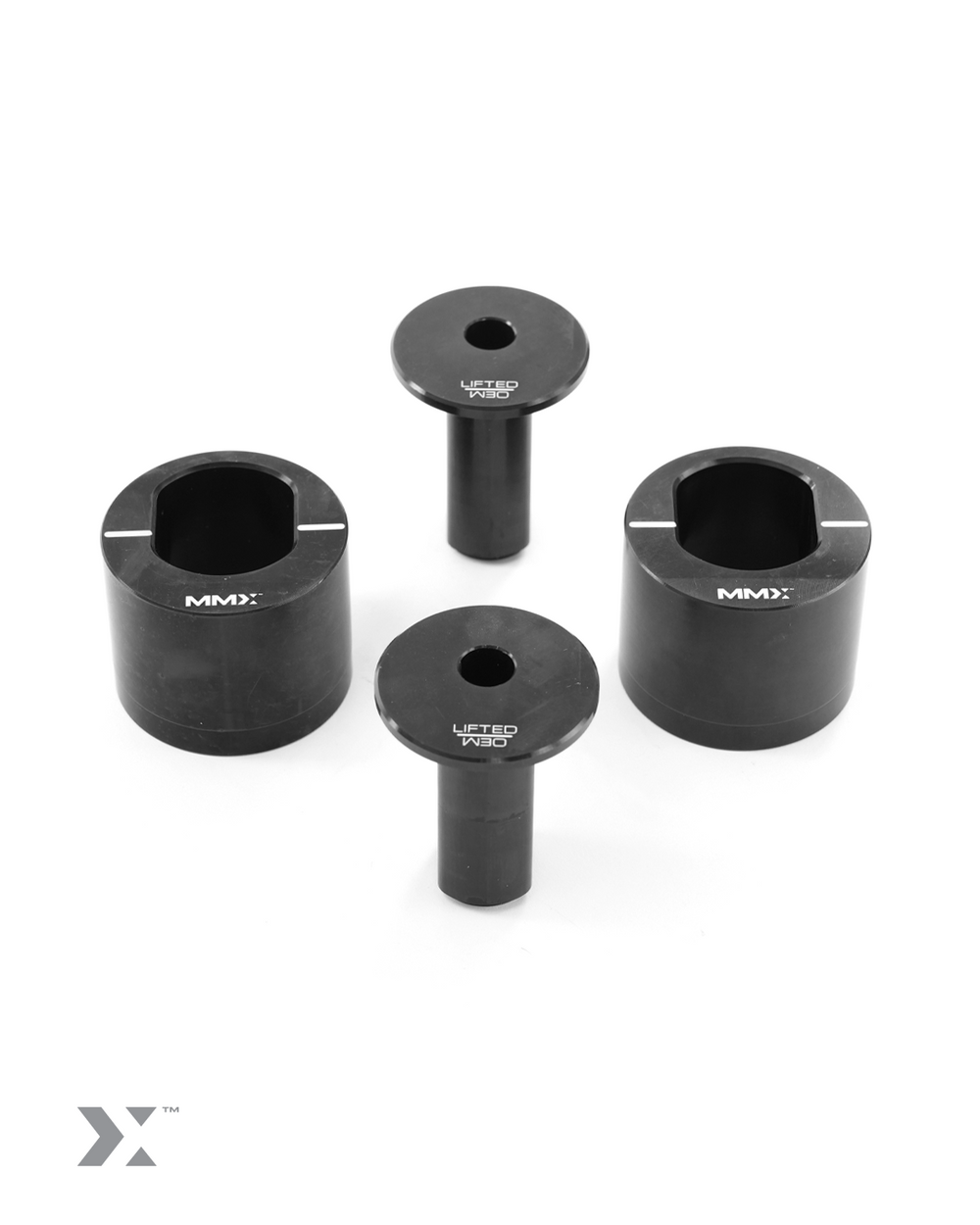 MMX Rear Diff Raised Poly Bush - BMW M2, M3, M4 G8x