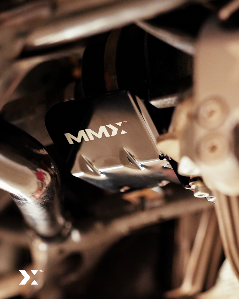 Plaquettes de frein avant MMX Fast Road RP650 Performance – BMW M2, M3, M4 G8x