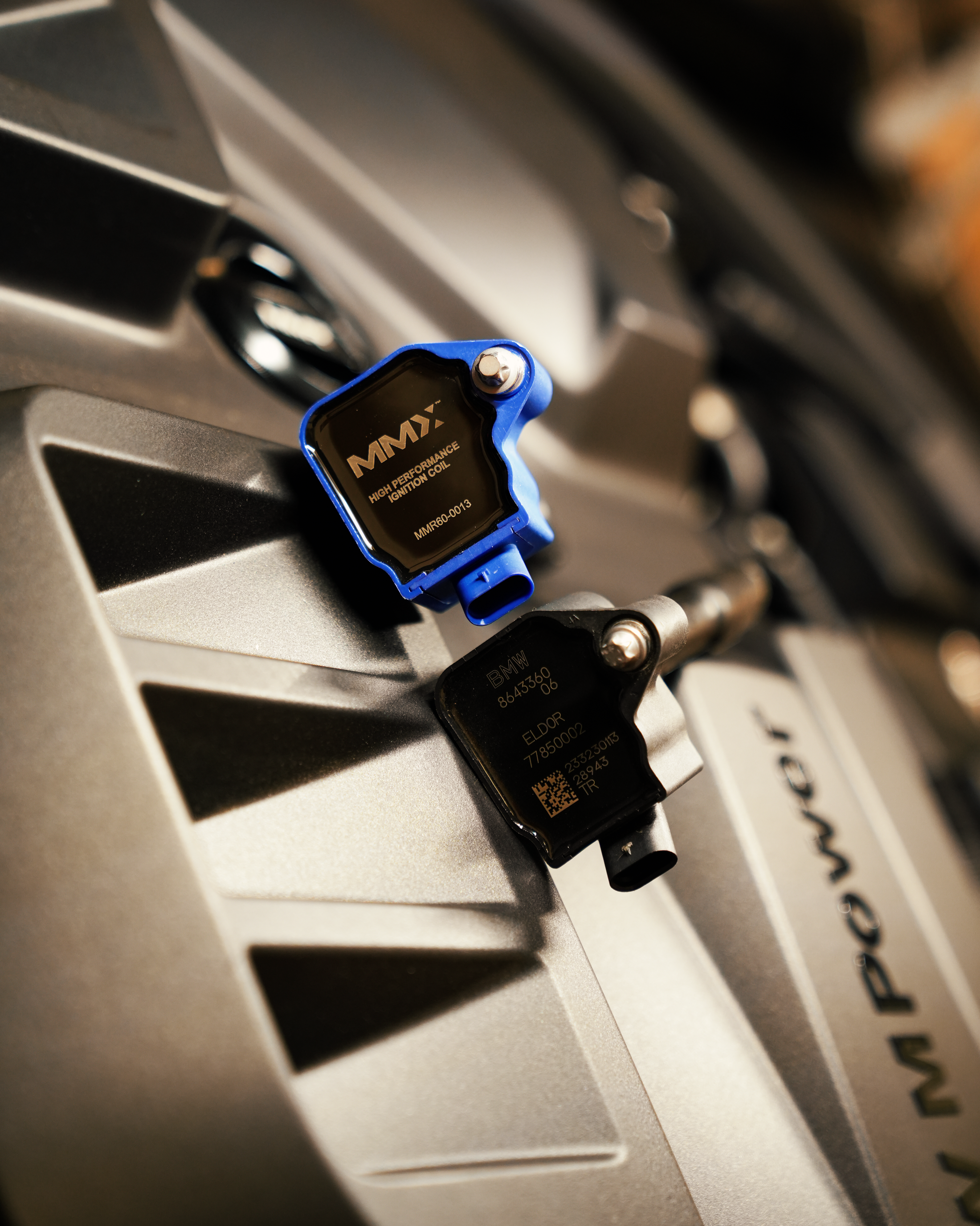 Bobine d'allumage haute performance MMX - BMW B38, B48, B58, S58 