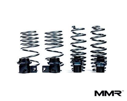 MMX Height Adjustable Lowering Springs - BMW M2, M3, M4 G8x