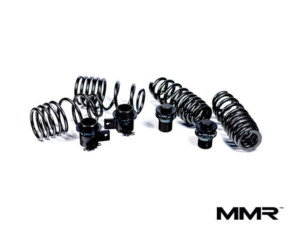 MMX Height Adjustable Lowering Springs - BMW M2, M3, M4 F8x