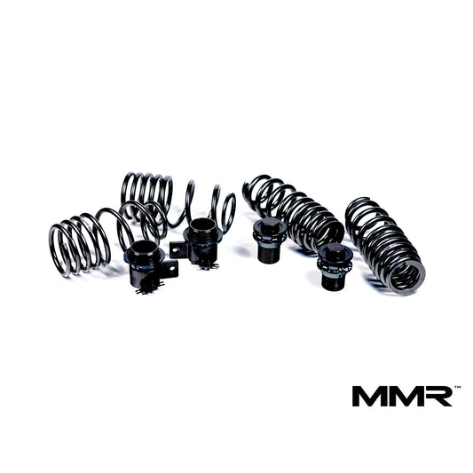 MMX Height Adjustable Lowering Springs - BMW M2, M3, M4 G8x