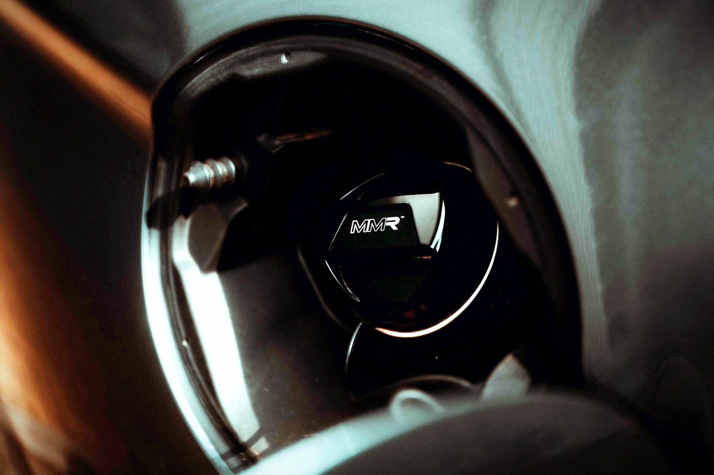 MMX Billet Fuel Cap - BMW All Models