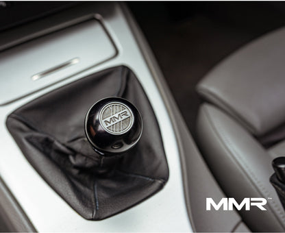 MMX Billet Gear Shift Knob - BMW All Manual 6-Speed Models