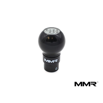 MMX Billet Gear Shift Knob - BMW All Manual 6-Speed Models