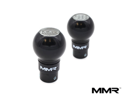 MMX Billet Gear Shift Knob - BMW All Manual 6-Speed Models