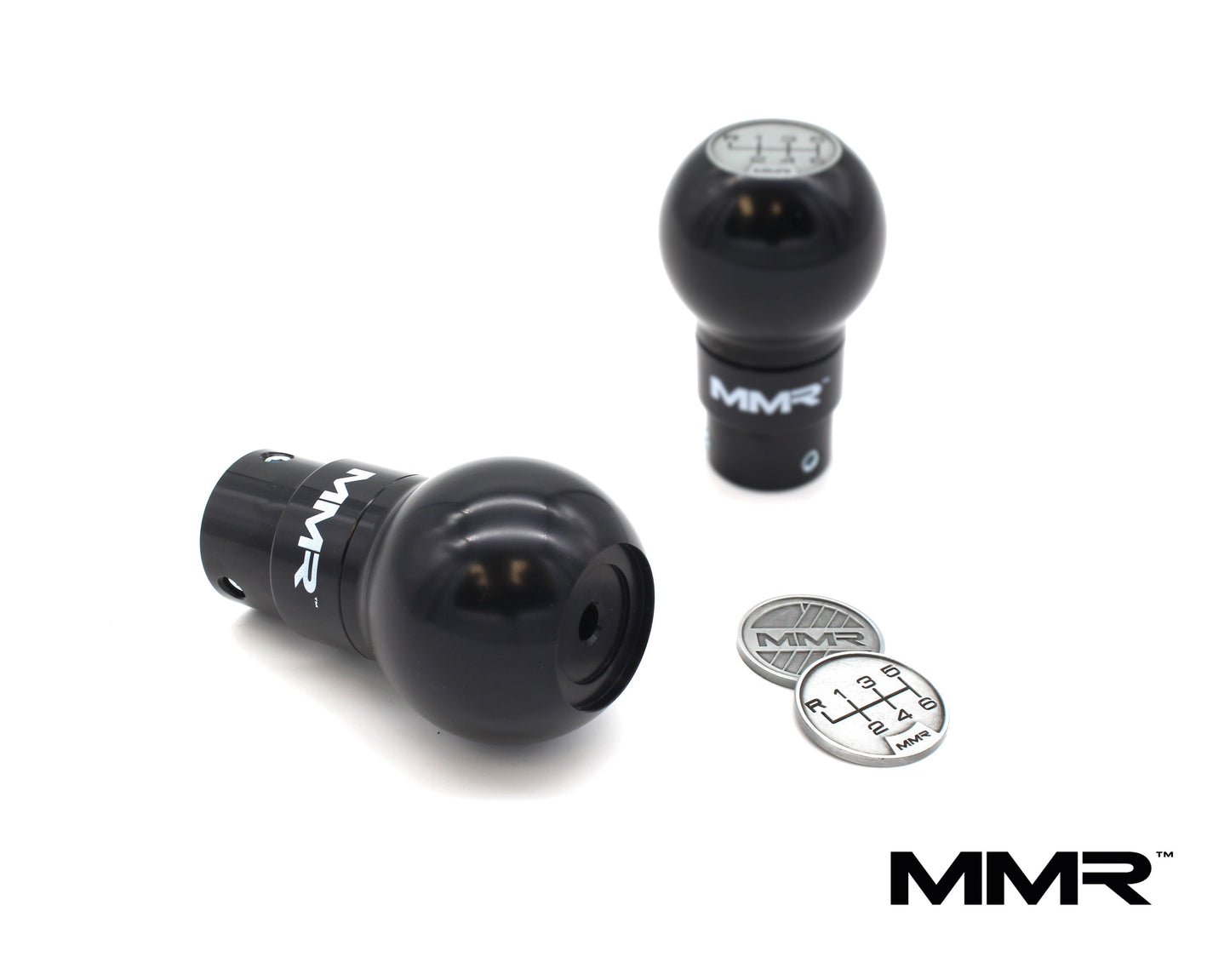 MMX Billet Gear Shift Knob - BMW All Manual 6-Speed Models