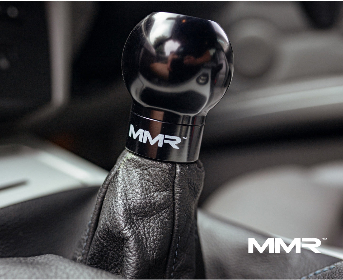 MMX Billet Gear Shift Knob - BMW All Manual 6-Speed Models