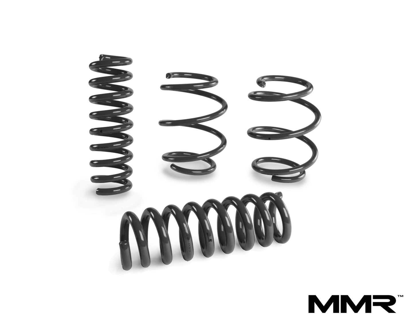 MMX Lowering Springs - BMW M3 F80