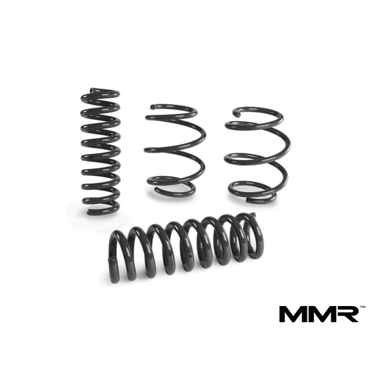 MMX Lowering Springs - BMW M2 (Inc. Competition) F87