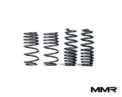 MMX Lowering Springs - BMW M2 (Inc. Competition) F87