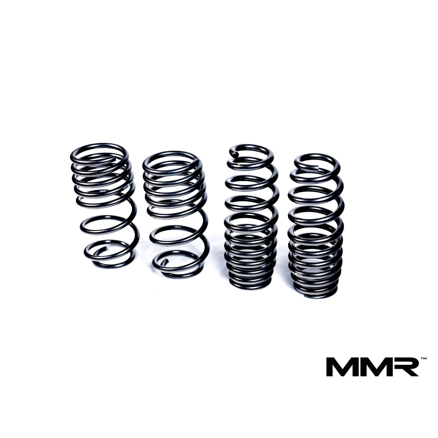 MMX Lowering Springs - BMW M135i xDrive F40