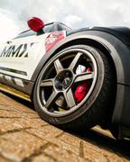 Levas de cambio magnéticas MMX Performance - BMW Serie F y G