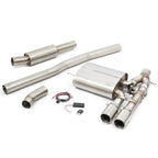 Cobra Sport MINI Cooper S/JCW F56 Pre-LCI 3" Valved Cat-Back Exhaust System
