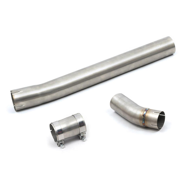 Cobra Sport MINI Cooper S JCW F56 Resonator Delete Exhaust System