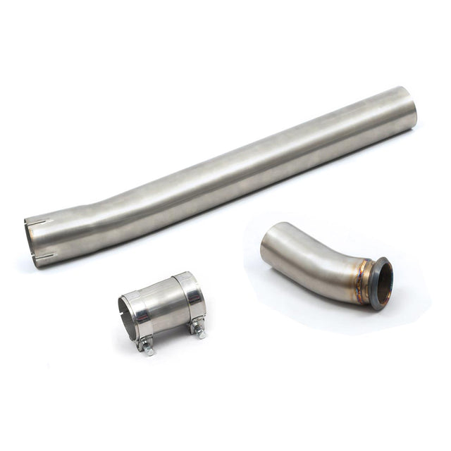 Cobra Sport MINI Cooper S F56 LCI GPF Delete Exhaust System