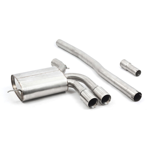 Cobra Sport MINI Cooper S JCW F56 LCI 2 3" GPF-Back Exhaust System