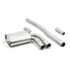 Cobra Sport MINI Cooper S JCW F56 LCI 2 3" GPF-Back Exhaust System
