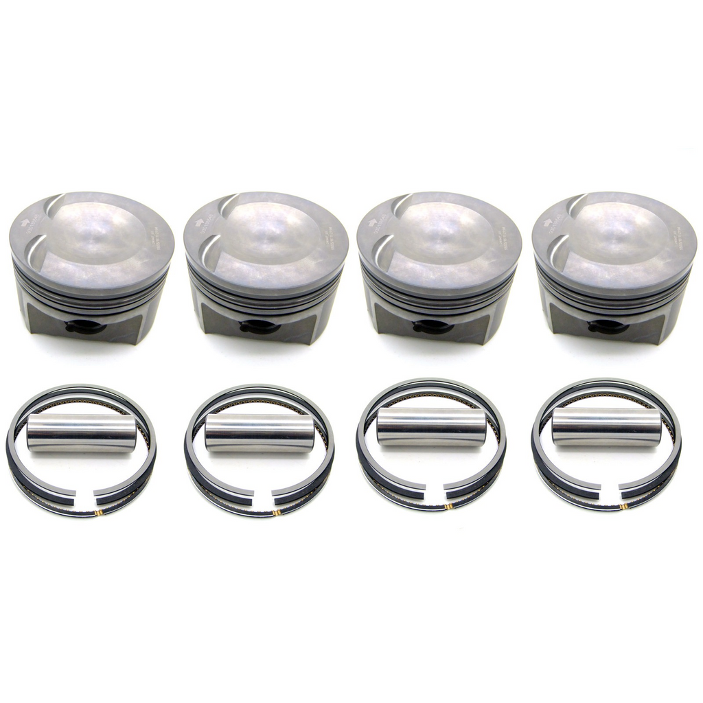 Mahle Motorsport Forged Piston Set for SEAT Leon Cupra Mk3 EA888 Gen 3