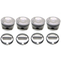 Mahle Motorsport Forged Piston Set for SEAT Leon Cupra Mk3 EA888 Gen 3