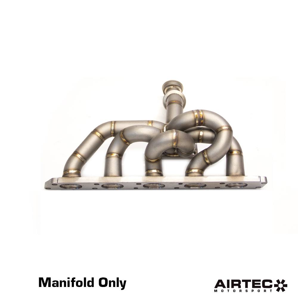 AIRTEC Motorsport Big Turbo Tubular Exhaust Manifold & Downpipe for Mk2 Focus ST & RS