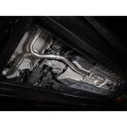 Cobra Sport Mercedes A35 AMG Saloon Cat-Back Exhaust System