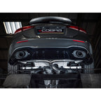 Cobra Sport Mercedes A35 AMG Hatchback Cat-Back Exhaust System