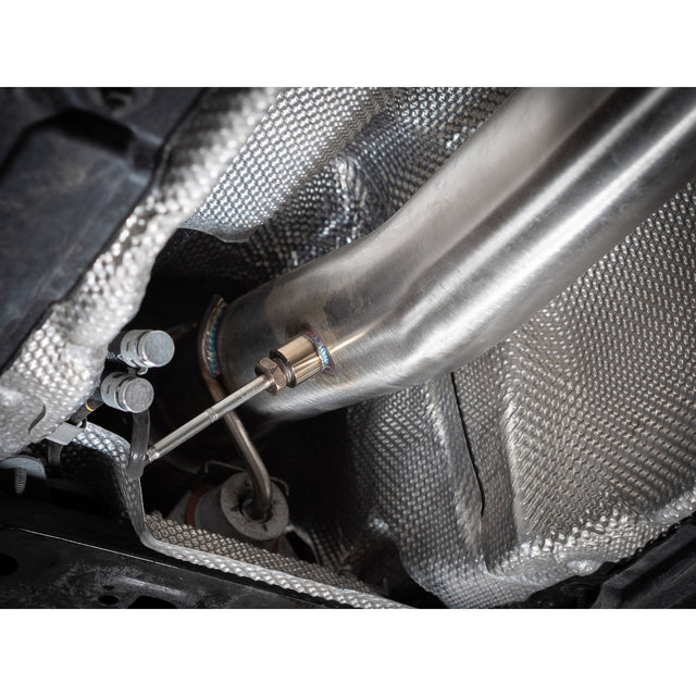 Cobra Sport Mercedes A35 AMG GPF Delete Exhaust System
