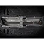 Échappement hautes performances Cobra Sport Mercedes-AMG A 35 PPF supprimé 