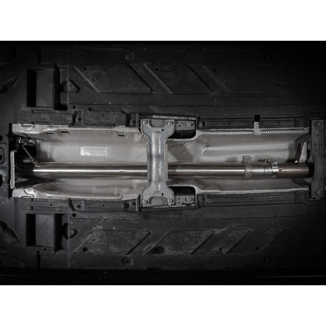 Cobra Sport Mercedes A35 AMG GPF Delete Exhaust System