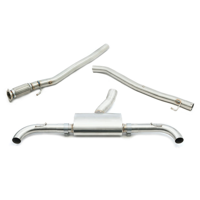 Cobra Sport Mercedes A35 AMG Saloon Cat-Back Exhaust System