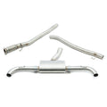 Cobra Sport Mercedes A35 AMG Hatchback Cat-Back Exhaust System
