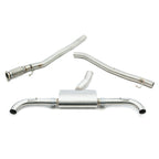 Cobra Sport Mercedes A35 AMG Hatchback Cat-Back Exhaust System