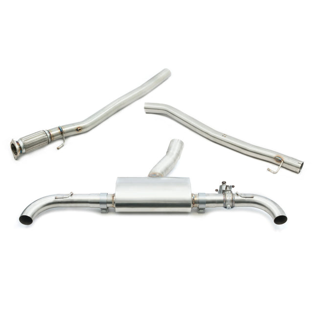 Cobra Sport Mercedes A35 AMG Hatchback Cat-Back Exhaust System