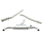 Cobra Sport Mercedes A35 AMG Saloon Cat-Back Exhaust System