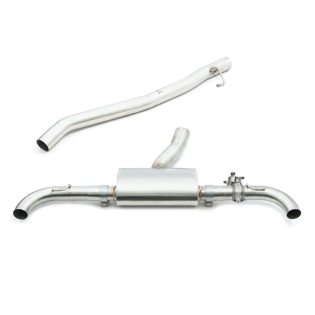 Cobra Sport Mercedes A35 AMG Hatchback GPF-Back Exhaust System