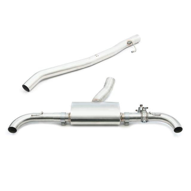 Cobra Sport Mercedes A35 AMG Saloon GPF-Back Exhaust System