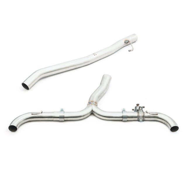 Cobra Sport Mercedes A35 AMG Hatchback Race GPF-Back Exhaust System