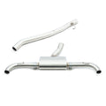 Cobra Sport Mercedes A35 AMG Hatchback GPF-Back Exhaust System