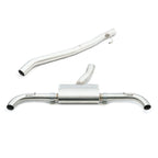 Cobra Sport Mercedes A35 AMG Hatchback GPF-Back Exhaust System