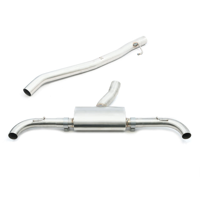 Cobra Sport Mercedes A35 AMG Hatchback GPF-Back Exhaust System