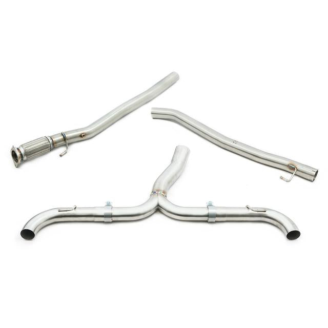 Cobra Sport Mercedes A35 AMG Saloon Venom Cat-Back Exhaust System