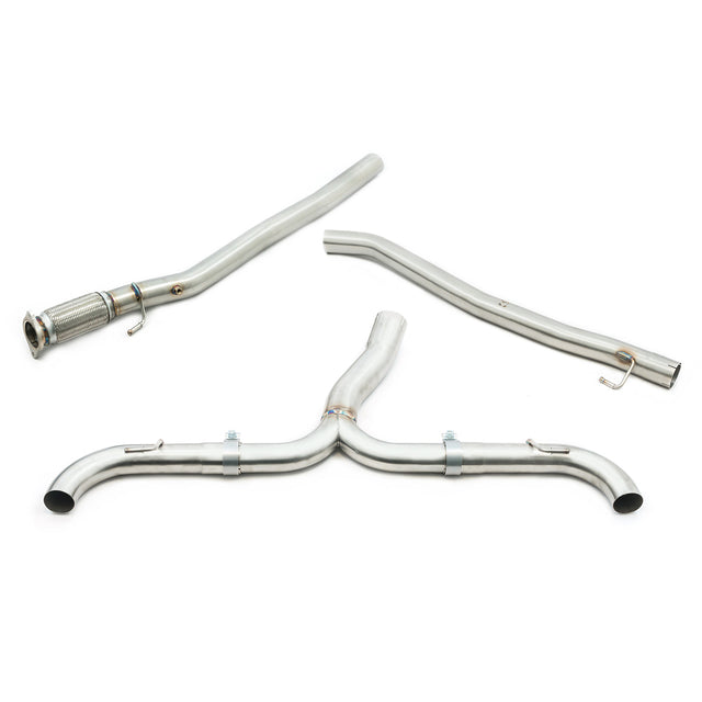 Cobra Sport Mercedes A35 AMG Venom Cat-Back Exhaust System