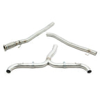 Cobra Sport Mercedes A35 AMG Venom Cat-Back Exhaust System
