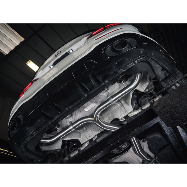 Cobra Sport Mercedes-AMG A 35 Saloon Cat Back Performance Exhaust