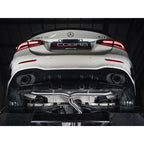Cobra Sport Mercedes A35 AMG Saloon Cat-Back Exhaust System