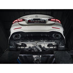 Cobra Sport Mercedes A35 AMG Saloon GPF-Back Exhaust System